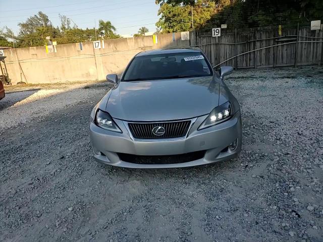 2009 Lexus Is 250 VIN: JTHBK262795090558 Lot: 93332045