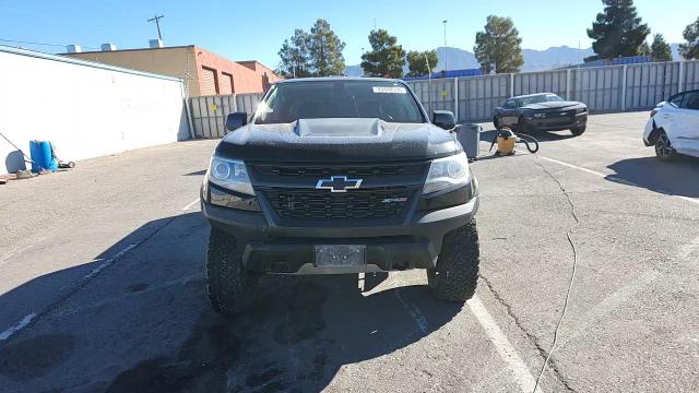 2017 Chevrolet Colorado Zr2 VIN: 1GCGTEEN2H1273048 Lot: 93448535
