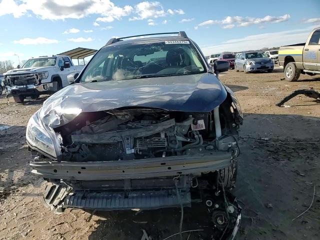 2017 Subaru Outback 2.5I Premium VIN: 4S4BSACC9H3433918 Lot: 94348375