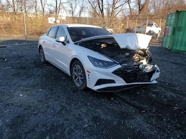 2022 Hyundai Sonata Sel VIN: KMHL64JA6NA204583 Lot: 94069115