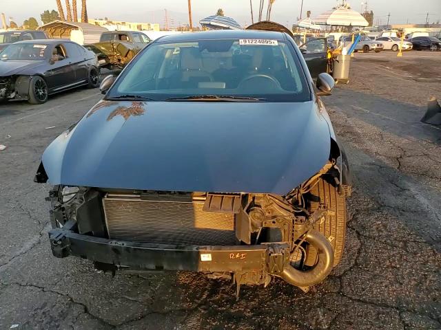 2022 Kia Forte Fe VIN: 3KPF24AD6NE416159 Lot: 91224095