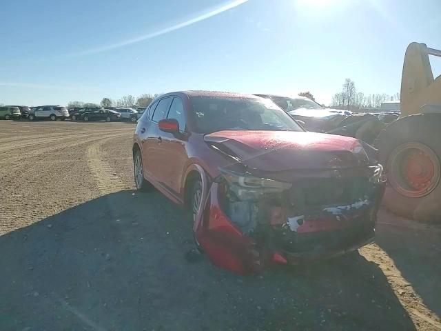 2024 Mazda Cx-5 Signature VIN: JM3KFBXY1R0500543 Lot: 91507105