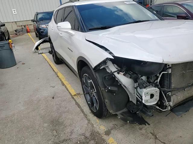 2020 Chevrolet Blazer Rs VIN: 3GNKBKRS7LS727160 Lot: 93905405