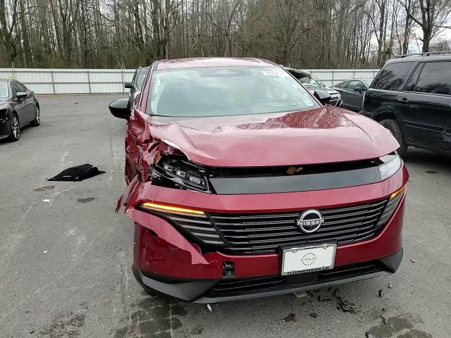 2025 Nissan Murano Sv VIN: 5N1AZ3BSXSC122307 Lot: 94368075