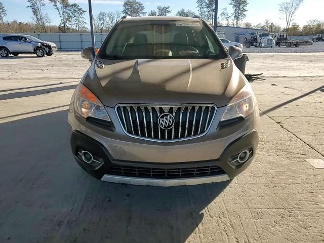 2014 Buick Encore Premium VIN: KL4CJDSB9EB611232 Lot: 92993745