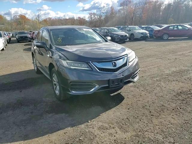 2016 Acura Rdx Technology VIN: 5J8TB4H57GL019816 Lot: 91346555