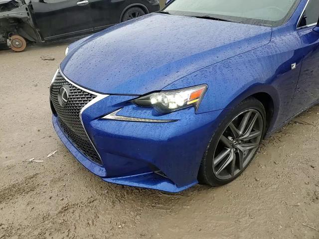 2016 Lexus Is 300 VIN: JTHCM1D29G5009018 Lot: 93953255