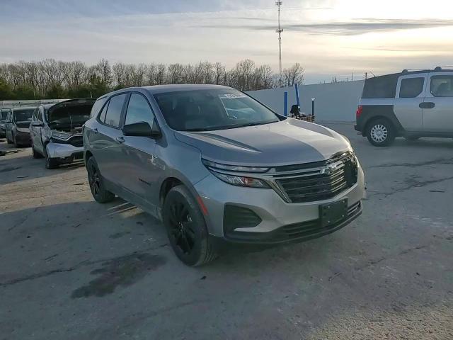 2023 Chevrolet Equinox Ls VIN: 3GNAXHEG5PL208898 Lot: 94348595