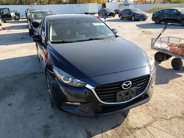2018 Mazda 3 Touring VIN: 3MZBN1V38JM205662 Lot: 90739335