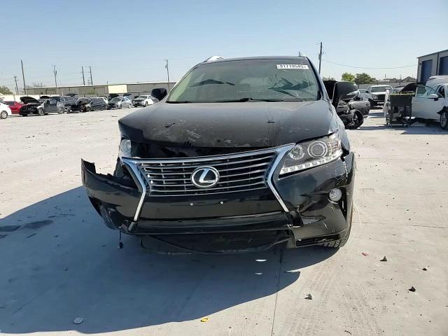 2014 Lexus Rx 350 VIN: JTJZK1BA0E2012493 Lot: 91719545