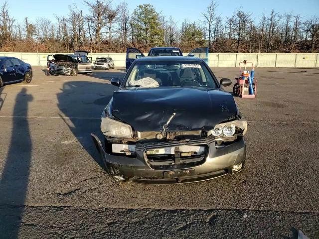 2003 Nissan Maxima Gle VIN: JN1DA31D83T512449 Lot: 93860905