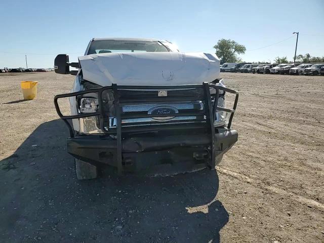 2019 Ford F250 Super Duty VIN: 1FT7W2BT5KED13695 Lot: 91598345