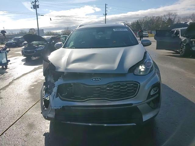 2020 Kia Sportage S VIN: KNDP63AC8L7722805 Lot: 93881425