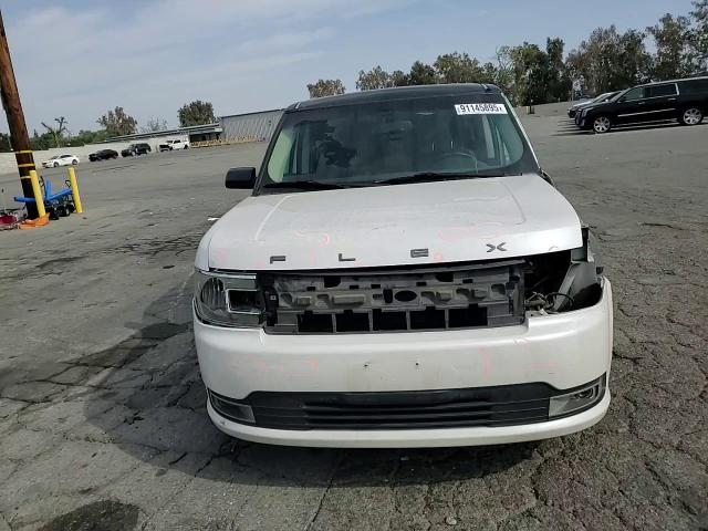 2015 Ford Flex Sel VIN: 2FMGK5C86FBA11322 Lot: 91145895