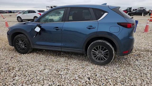 2017 Mazda Cx-5 Touring VIN: JM3KFBCL7H0105078 Lot: 93946255