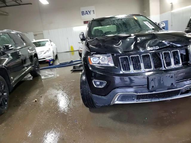 2014 Jeep Grand Cherokee Limited VIN: 1C4RJFBG1EC375516 Lot: 92662635