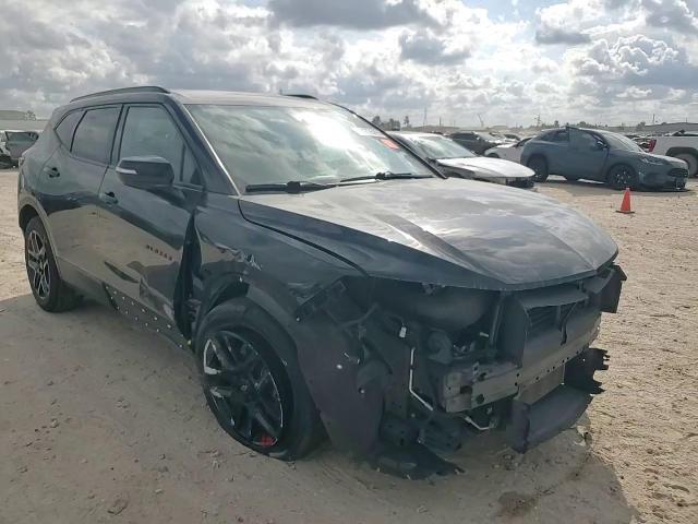 2021 Chevrolet Blazer 2Lt VIN: 3GNKBCRS8MS586574 Lot: 91735895