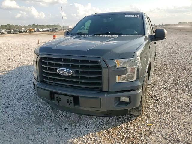 2016 Ford F150 Supercrew VIN: 1FTEW1CP7GKF64956 Lot: 94133175