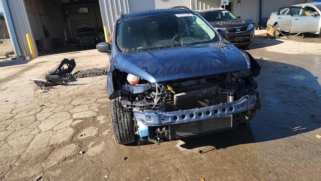 2018 Ford Escape Sel VIN: 1FMCU9HD8JUC23020 Lot: 91741645