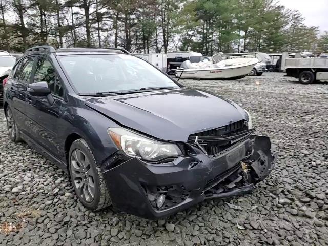 2015 Subaru Impreza Sport VIN: JF1GPAY63F8291831 Lot: 92756805