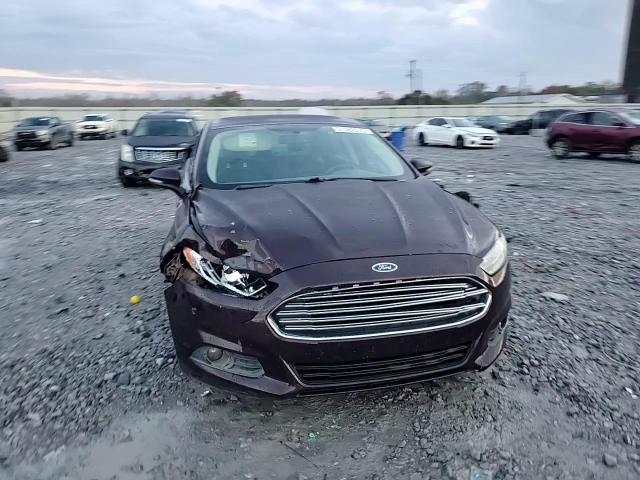 2013 Ford Fusion Se VIN: 3FA6P0HR0DR149268 Lot: 91392215