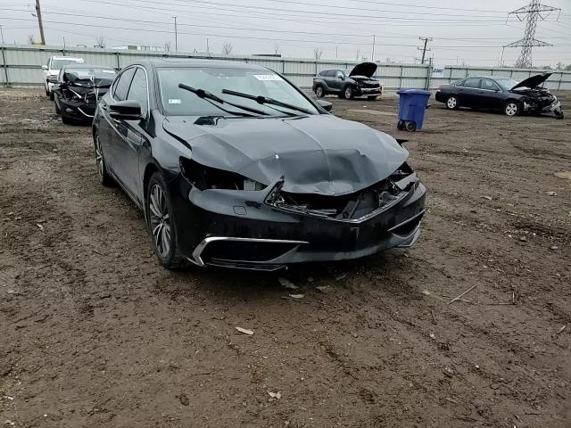 2018 Acura Tlx Tech VIN: 19UUB3F55JA801035 Lot: 93430825