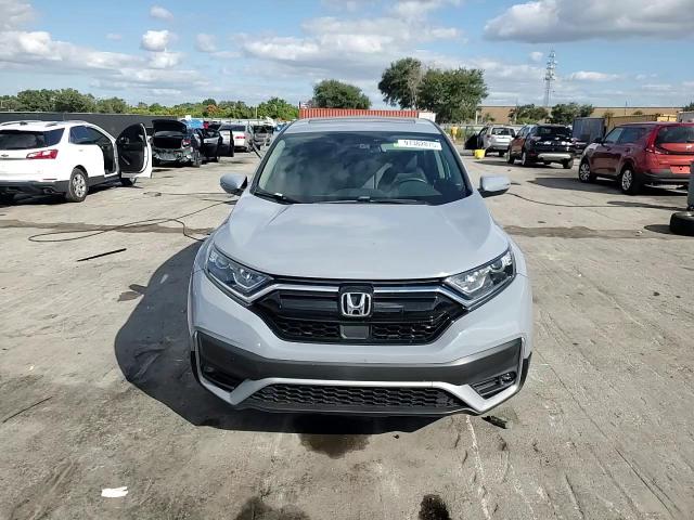 2022 Honda Cr-V Exl VIN: 5J6RW1H83NA002777 Lot: 91382875