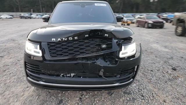 2020 Land Rover Range Rover P525 Hse VIN: SALGS2SE7LA572686 Lot: 94457715