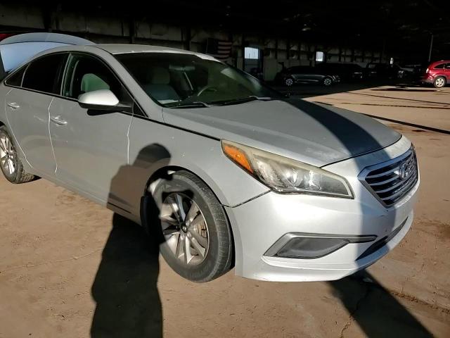 2016 Hyundai Sonata Se VIN: 5NPE24AFXGH408867 Lot: 92756565