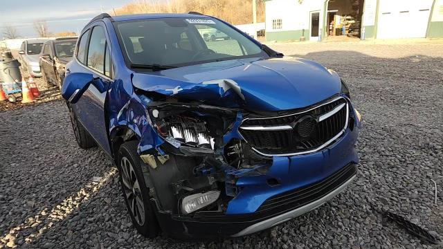 2017 Buick Encore Essence VIN: KL4CJCSB5HB039946 Lot: 92931825