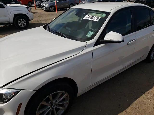 2016 BMW 320 I VIN: WBA8A9C58GK617878 Lot: 93688335