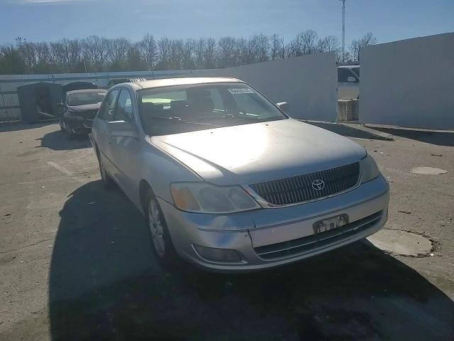 2001 Toyota Avalon Xl VIN: 4T1BF28B91U144144 Lot: 94435145