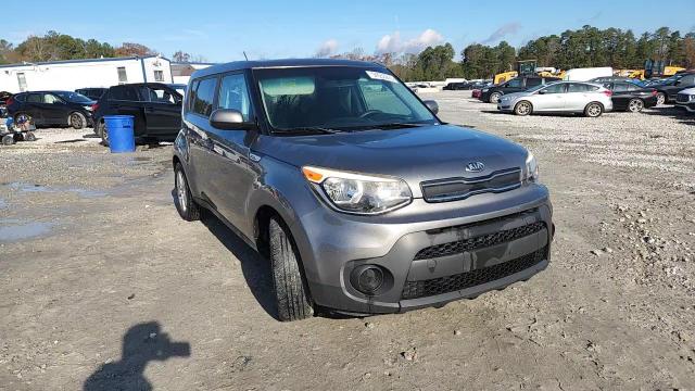 2018 Kia Soul VIN: KNDJN2A29J7509434 Lot: 94553015