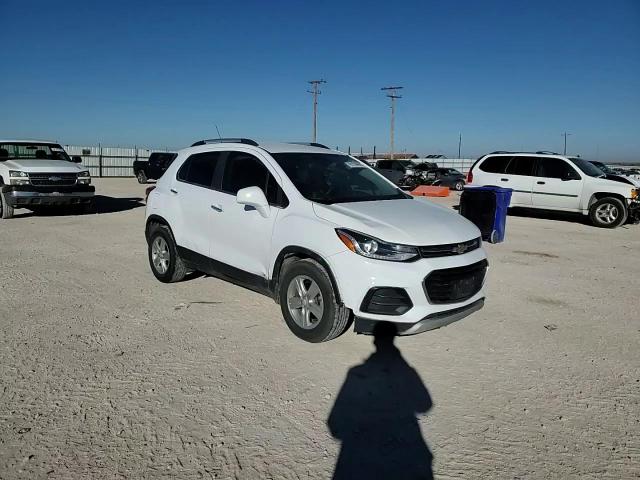2020 Chevrolet Trax 1Lt VIN: 3GNCJLSB0LL286585 Lot: 91739905