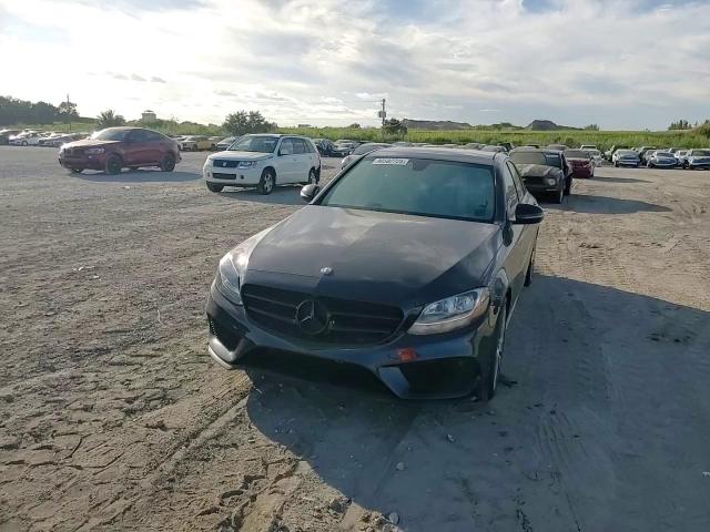 2017 Mercedes-Benz C 300 VIN: 55SWF4JB3HU230689 Lot: 90582725
