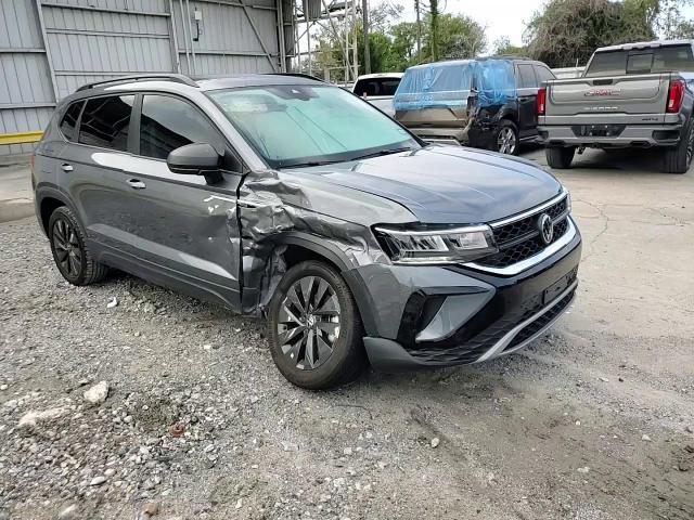 2024 Volkswagen Taos S VIN: 3VV5X7B22RM108026 Lot: 94410725
