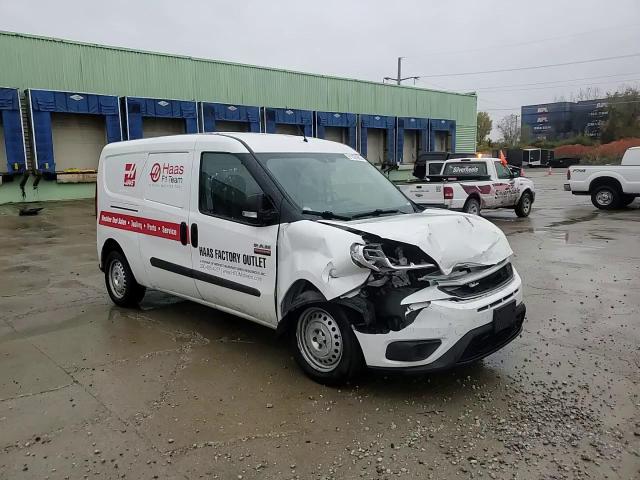 2022 Ram Promaster Utility / Service Van VIN: ZFBHRFAB0N6X31854 Lot: 91028885