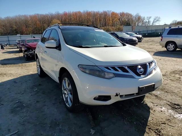 2014 Nissan Murano S VIN: JN8AZ1MW3EW520393 Lot: 94128685