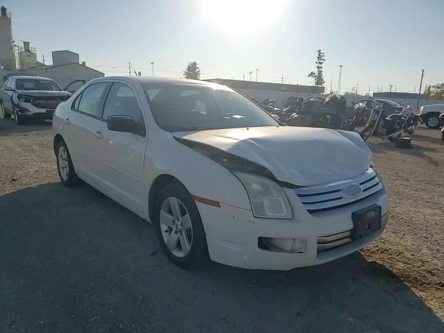2008 Ford Fusion Se VIN: 3FAHP07Z88R239557 Lot: 89839755