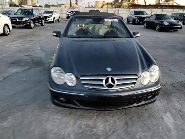 2009 Mercedes-Benz Clk 350 VIN: WDBTK56F89F262227 Lot: 94449855