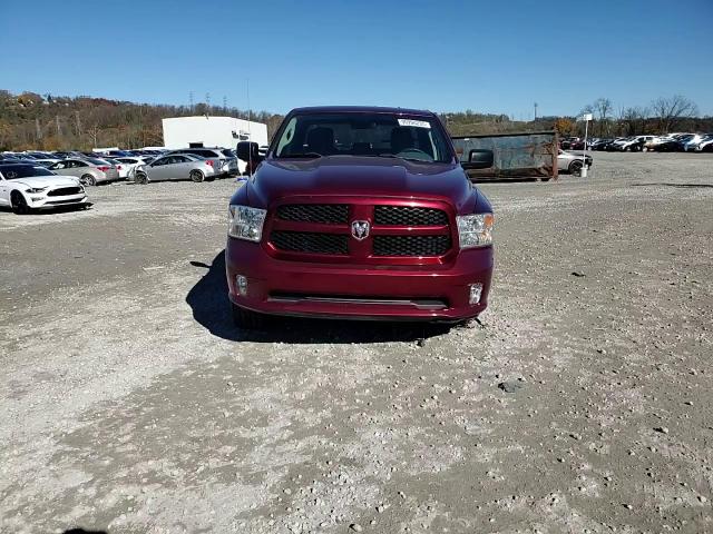 2018 Ram 1500 St VIN: 1C6RR7FG6JS326859 Lot: 90990235