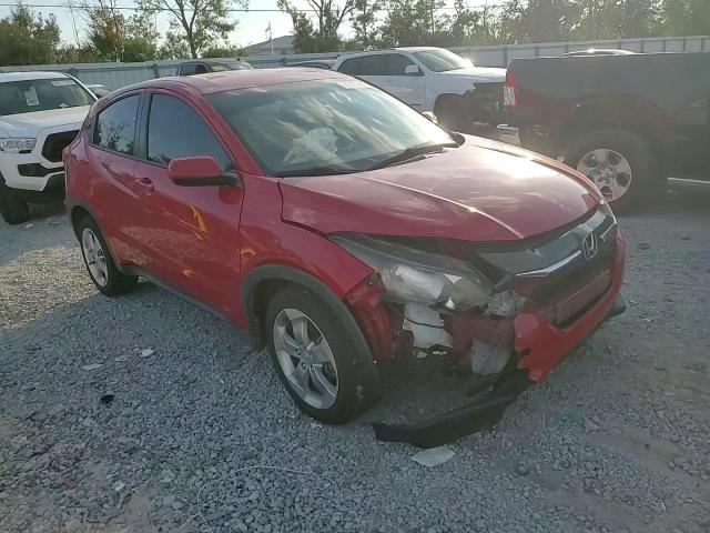 2018 Honda Hr-V Lx VIN: 3CZRU6H30JG710942 Lot: 93367565