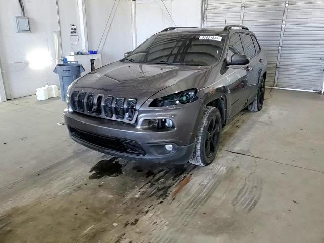 2018 Jeep Cherokee Latitude VIN: 1C4PJMCX5JD571537 Lot: 92021535