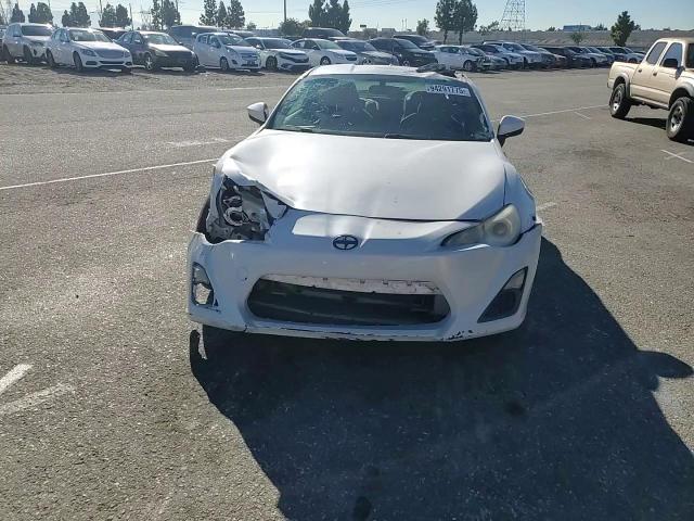 2013 Toyota Scion Fr-S VIN: JF1ZNAA19D2726381 Lot: 94291775