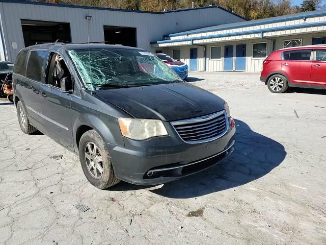 2012 Chrysler Town & Country Touring VIN: 2C4RC1BG8CR187724 Lot: 91651405