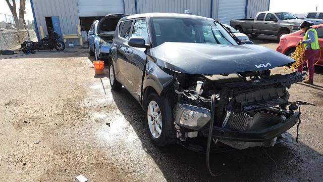 2022 Kia Soul Lx VIN: KNDJ23AU3N7819696 Lot: 92724815