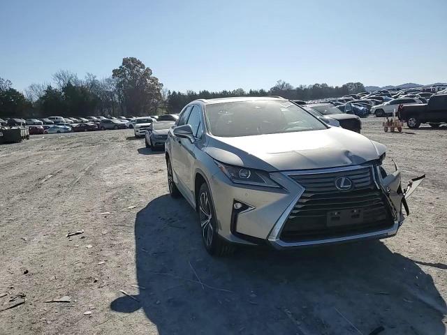 2018 Lexus Rx 350 Base VIN: 2T2BZMCA3JC161231 Lot: 92068985