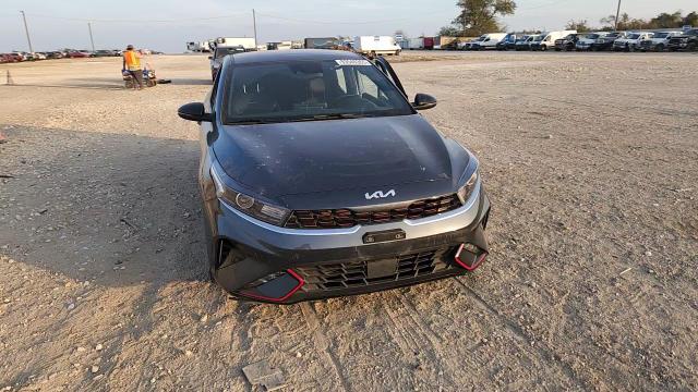 2024 Kia Forte Gt Line VIN: 3KPF54AD3RE802471 Lot: 93549365