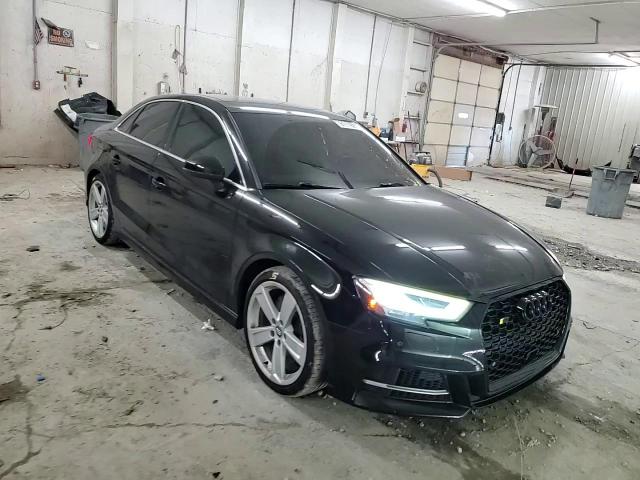 2017 Audi S3 Premium Plus VIN: WAUB1GFF8H1014578 Lot: 91119095