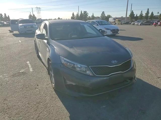 2015 Kia Optima Lx VIN: KNAGM4A72F5569253 Lot: 94257715